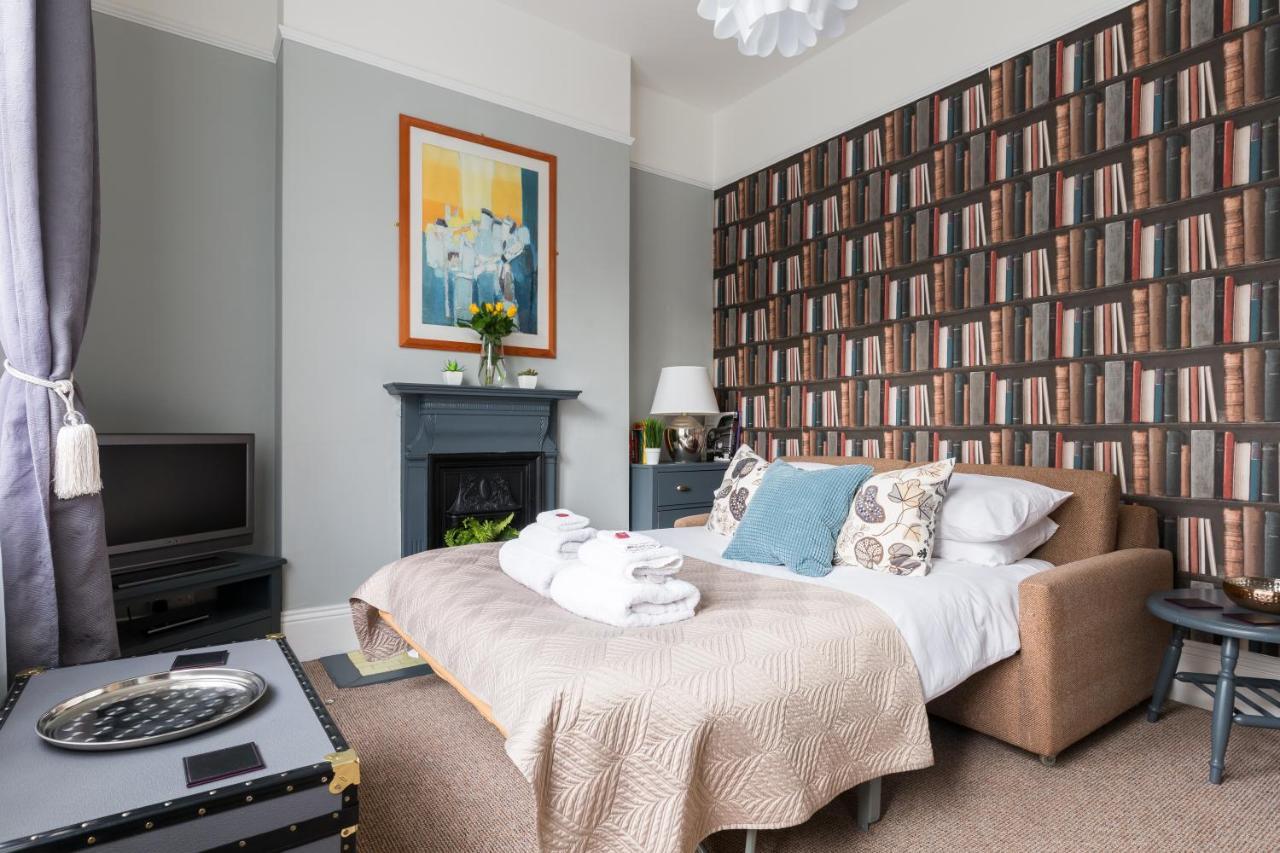 No 7, The Elgar Rooms Great Malvern Eksteriør billede